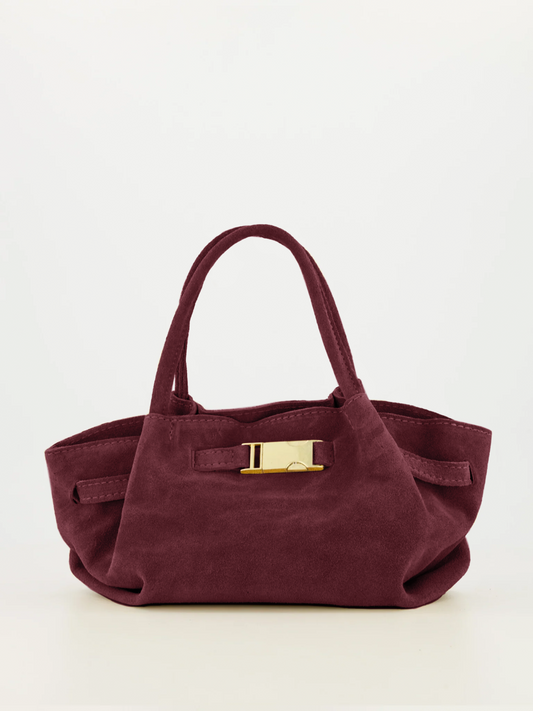 Leonie Bag Bordeaux