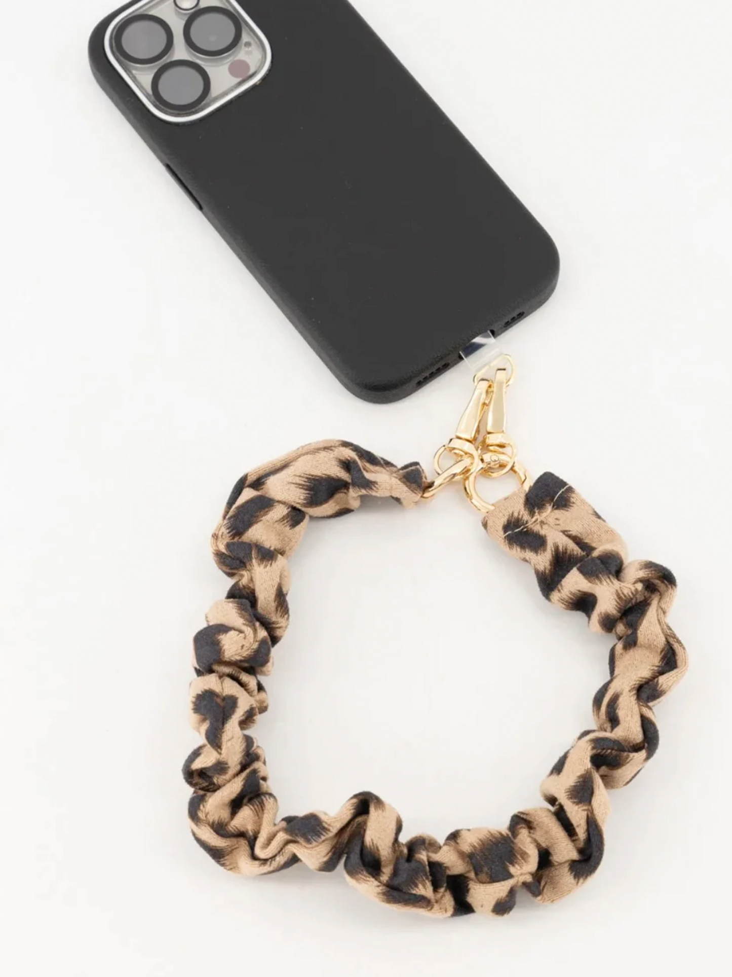 Leopard Strap