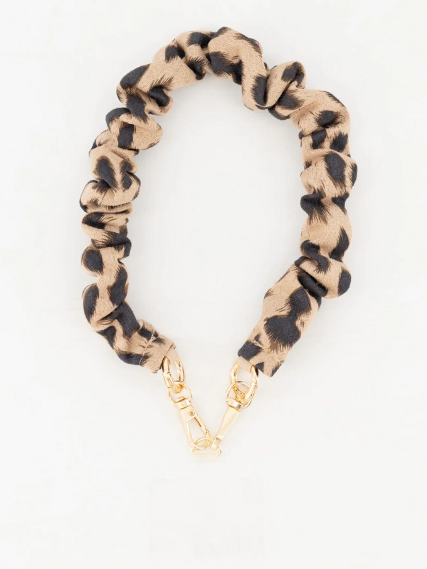 Leopard Strap