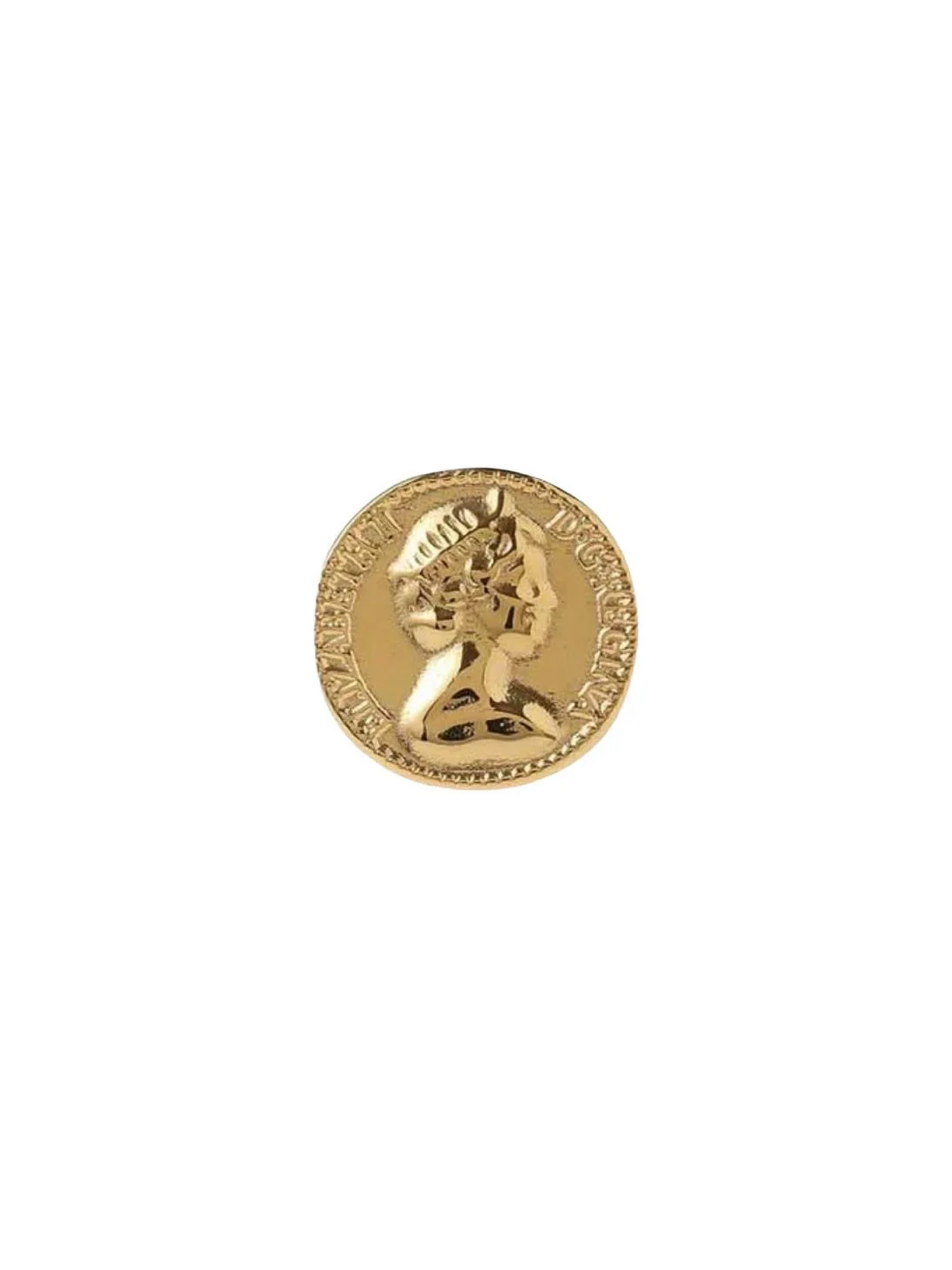 Ring Statement Coin